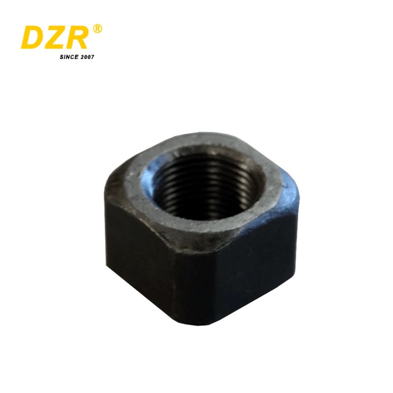 Large Stock Excavator Spare Parts Track Nut for Doosan DX225LC-5