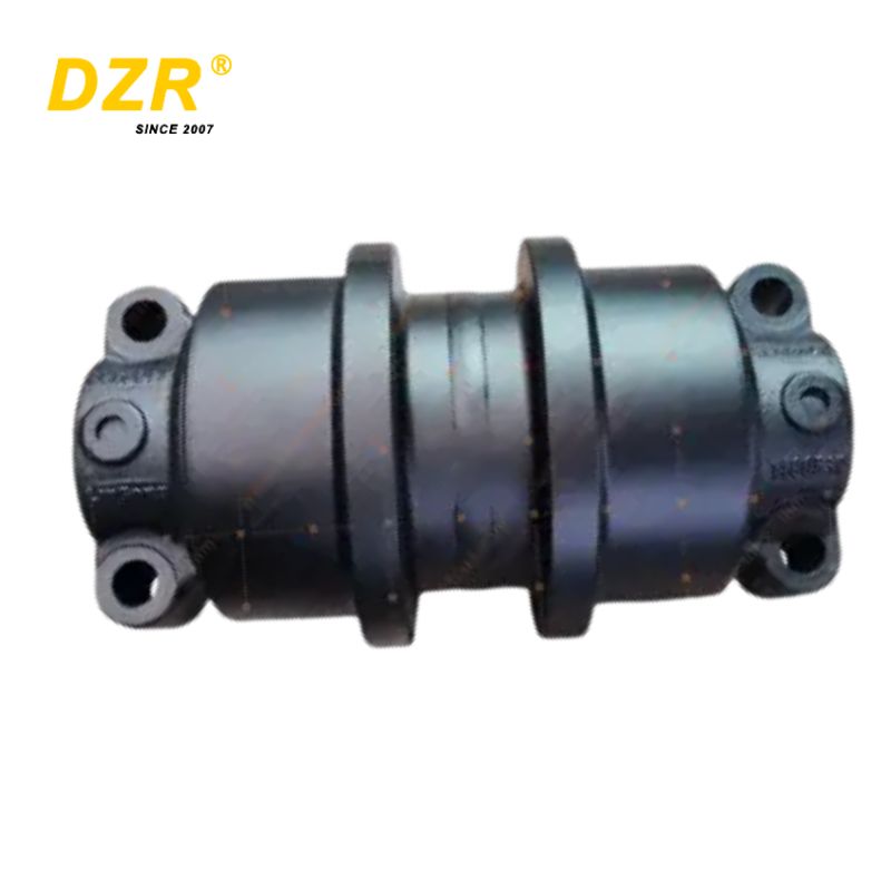 High Strength Daewoo Dh150 Excavator Undercarriage Parts Track Roller