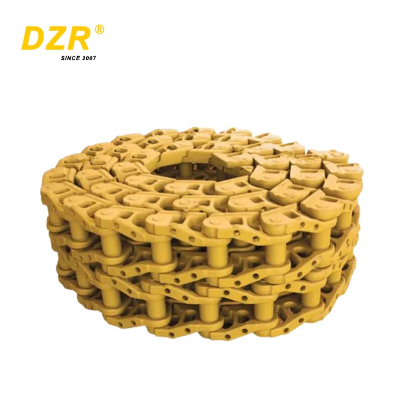 Komatsu Bulldozer Undercarriage Parts Track Link Assy