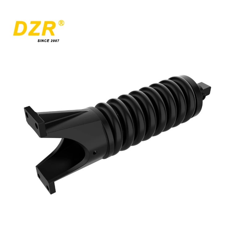 High Quality Doosan Excavator Track Adjuster Assy