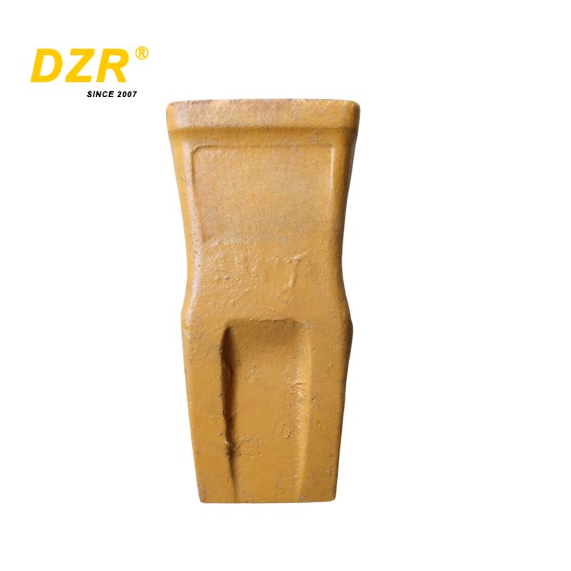 High Strength Hyundai R140 Excavator Bucket Teeth