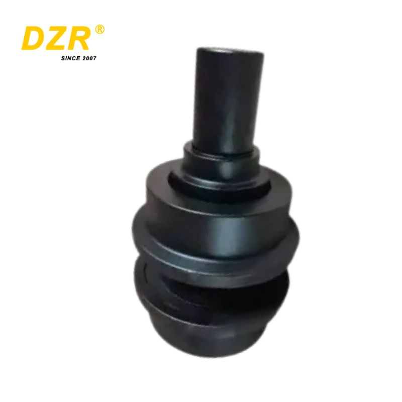 Large Stock Doosan DX260 Excavator Undercarriage Parts Carrier Roller