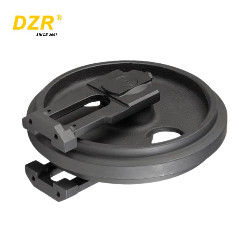 High Quality Komatsu PC40-1 Excavator Front Idler