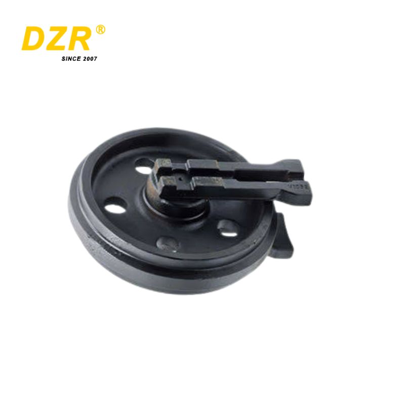 High Performance PC240 Excavator Undercarriage Parts Front Idler