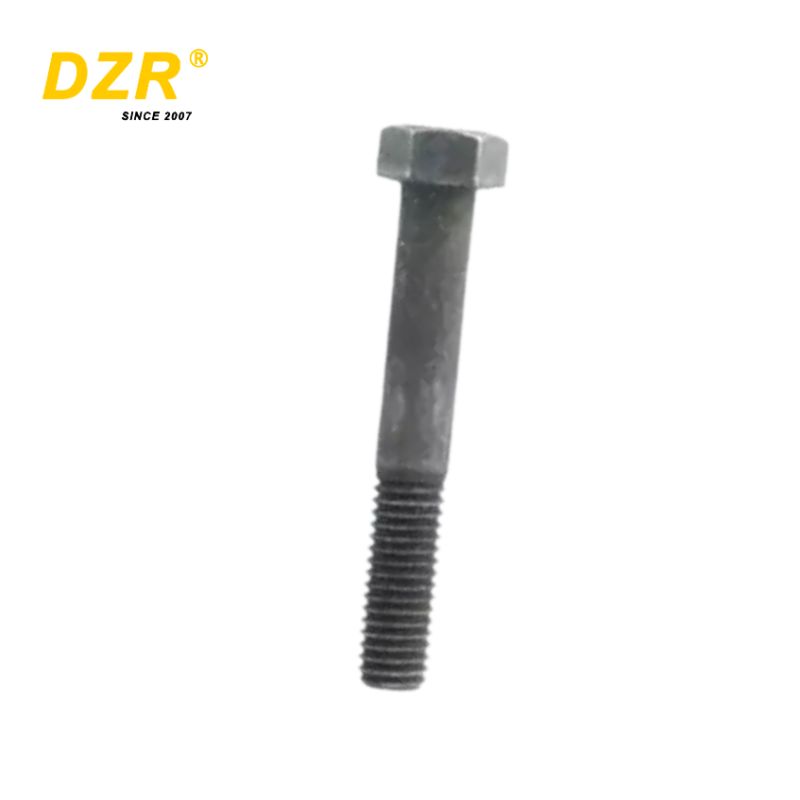 Grade 12.9 0V0375 Hex Head Bolts fits Caterpillar