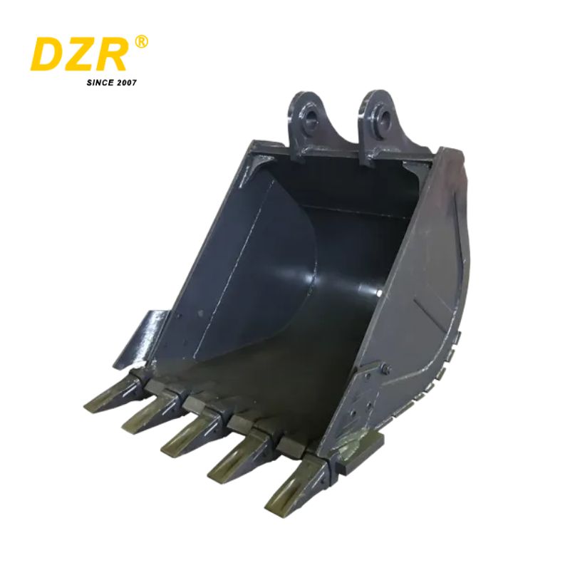 High Performance Hyundai Excavator Standard Bucket