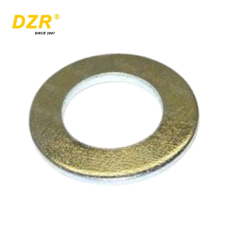 8T-4994 3.5mm Steel Flat Washer For Caterpillar Heavy Equipment