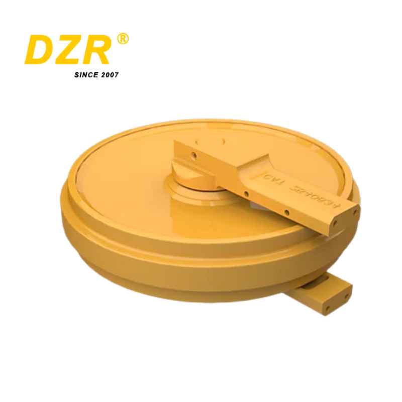 Durable 499-9105 Front Idler For Cat D3K2 Bulldozer
