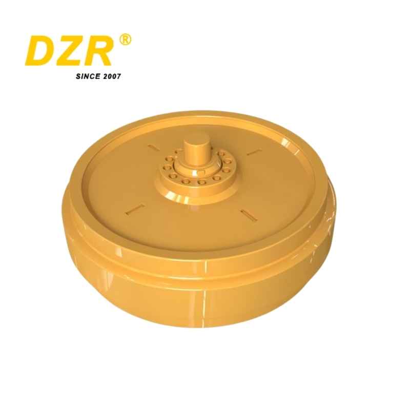 High Performance 202-4296 Front Idler For Cat D6R Bulldozer