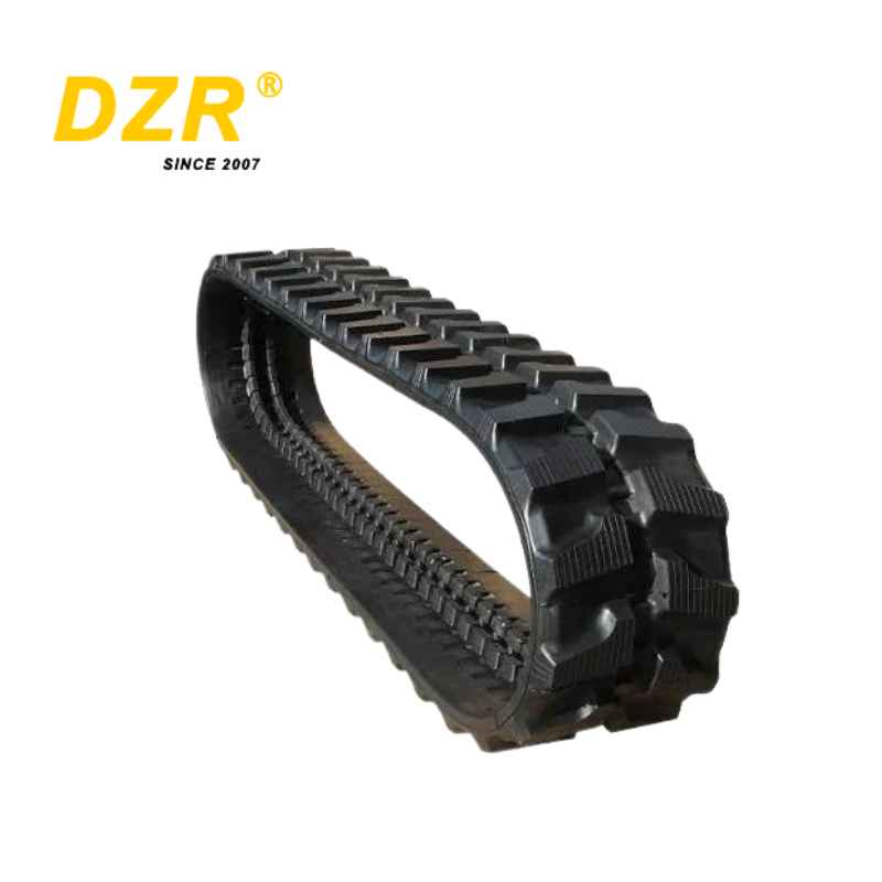 High Strength Rubber Tracks for Liugong Excavator