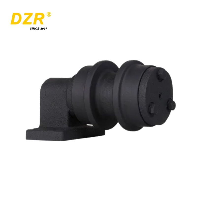 Hitachi Ex60-3 Excavator Undercarriage Parts Upper Roller