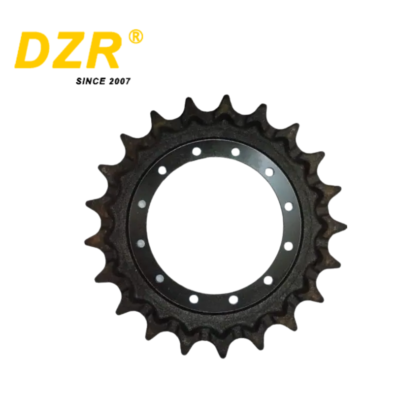Dh50 Excavator Undercarriage chain sprocket
