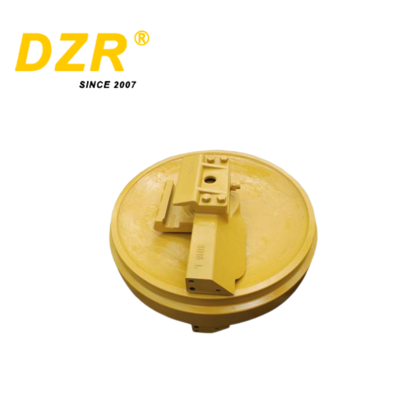 High Quality Shantui SD16 Bulldozer Front Idler