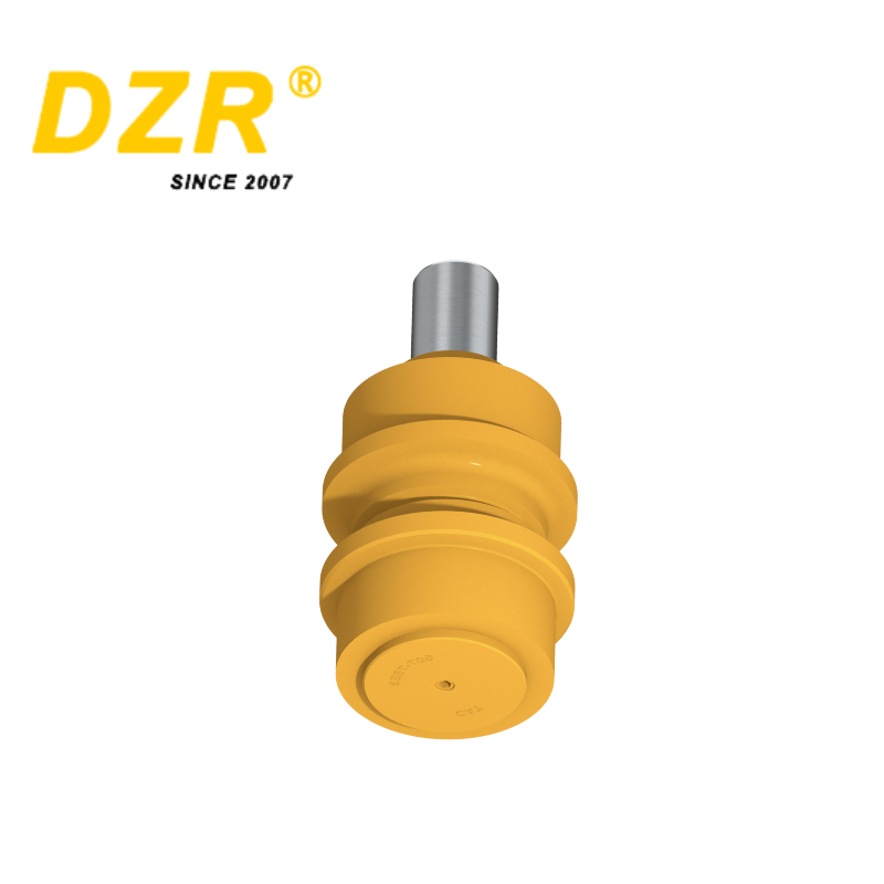 Durable 507-7553 Track Carrier Roller For Cat 322 Excavator