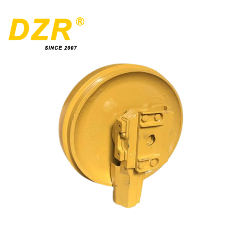 High Strength D5c Bulldozer Front Idler