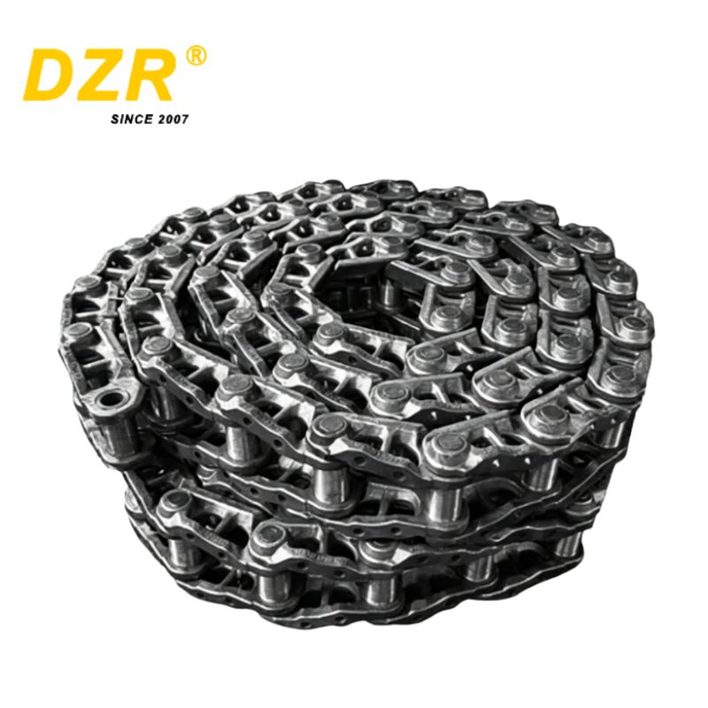 High Quality Sh300 Excavator Undercarriage Parts Track Link Assembly