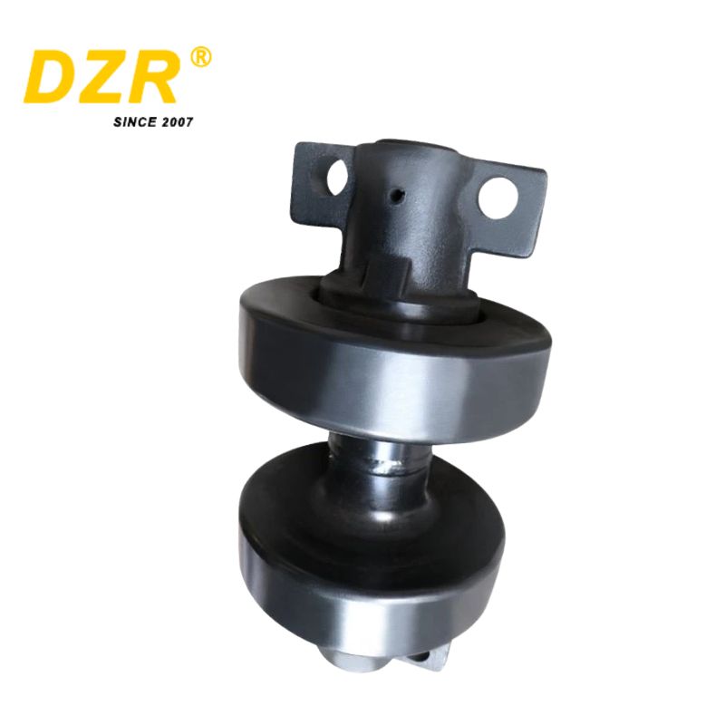 High Quality Quy80 Crawler Crane Carrier Roller