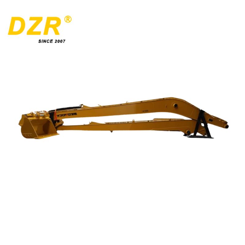 China Factory Price 20m Excavator Long Arm for Komatsu PC350 Excavator