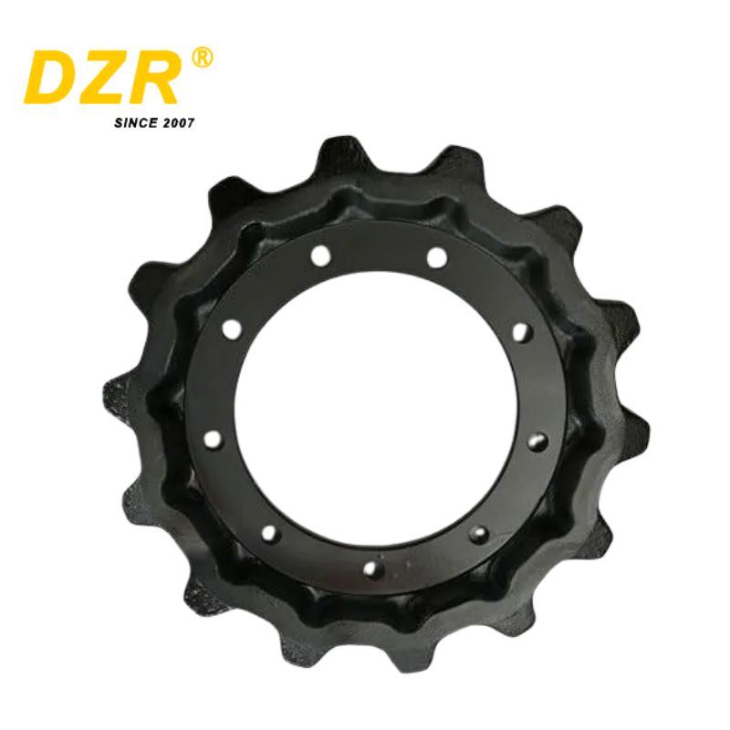 Cheap Price Takeuchi Excavator Undercarriage Chain Sprocket