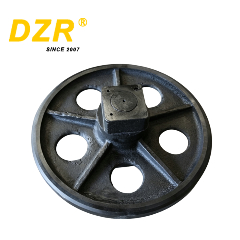 China Factory Direct Sale LS218 Crawler Crane Idler
