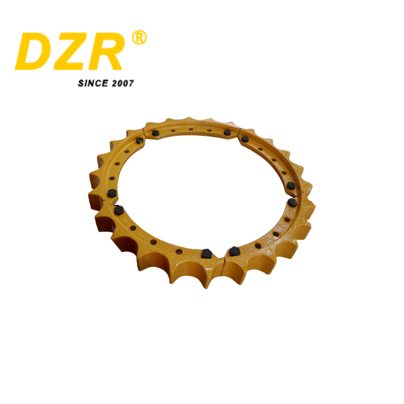hot sale caterpillar d9r bulldozer chain sprocket