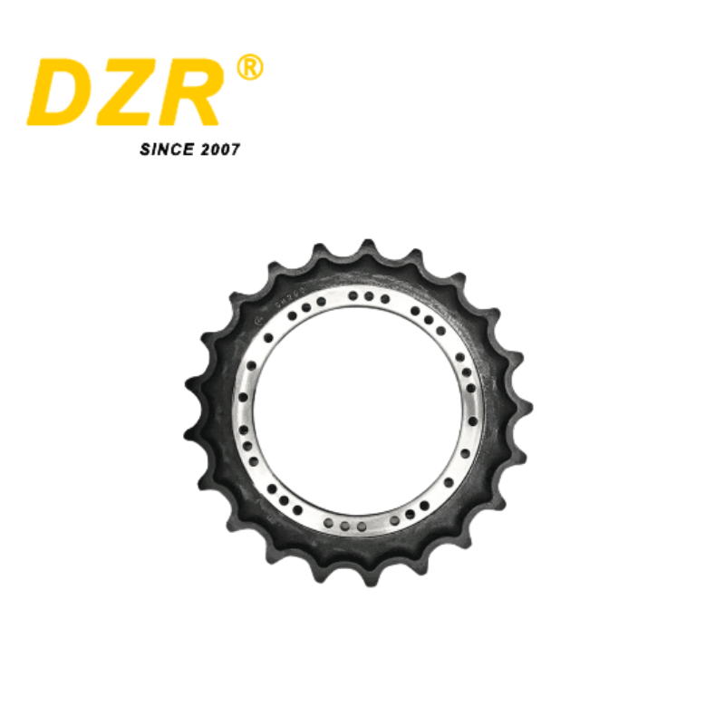 High Strength Ex360 Excavator Undercarriage Parts Sprocket