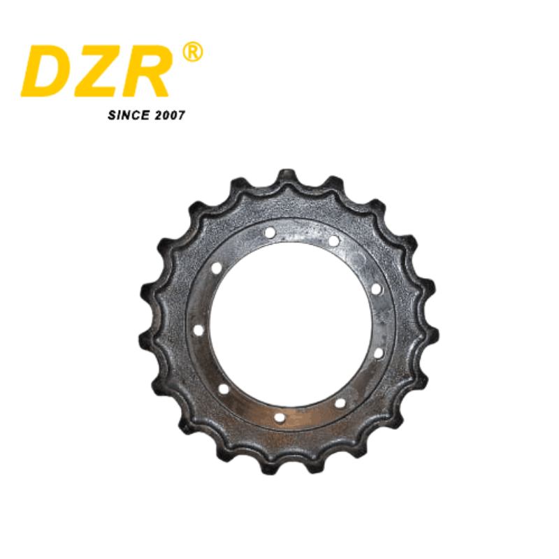 High Performance Komatsu PC55 Excavator Sprocket