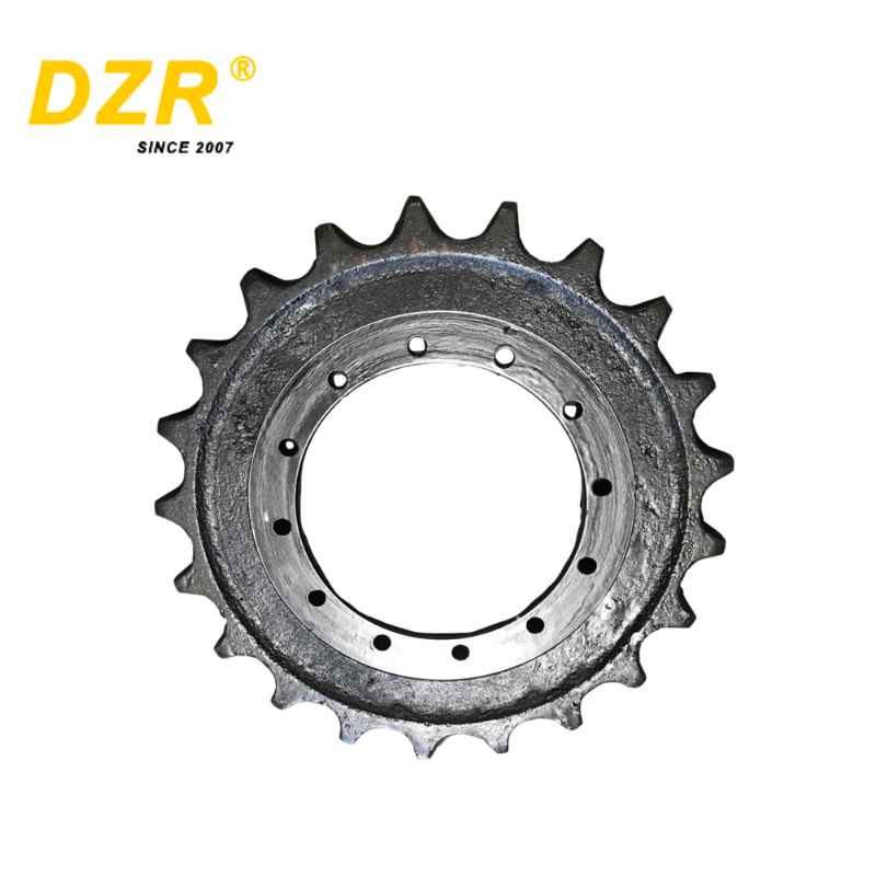 High Quality JCB85 Excavator Parts Sprocket Segment