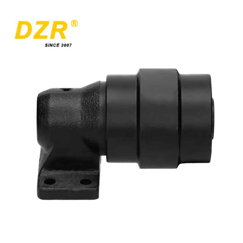 High Quality EX400-3 Carrier Roller for Hitachi Excavator Undercarriage Parts