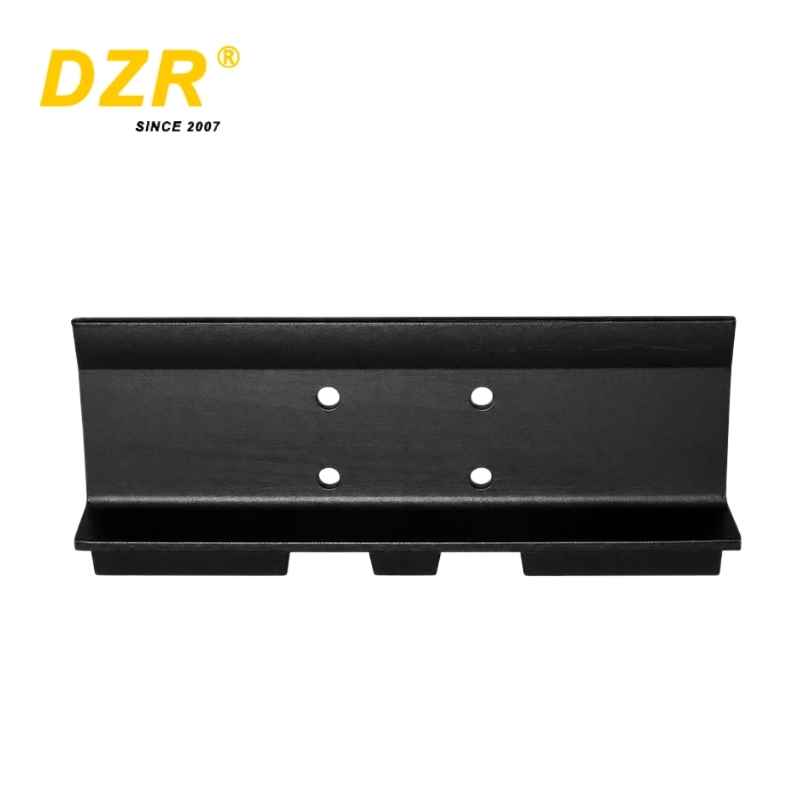 High Strength Hyundai HX130CR Excavator Track Shoes