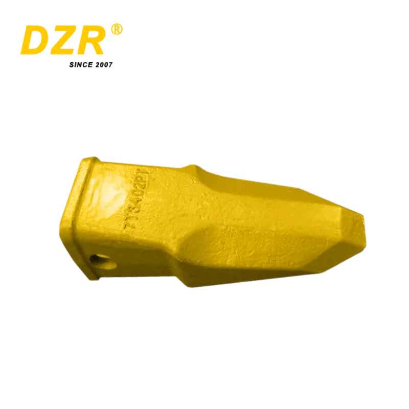 7T3402PT Heavy Duty Bucket Teeth For Caterpillar Heavy Equipment