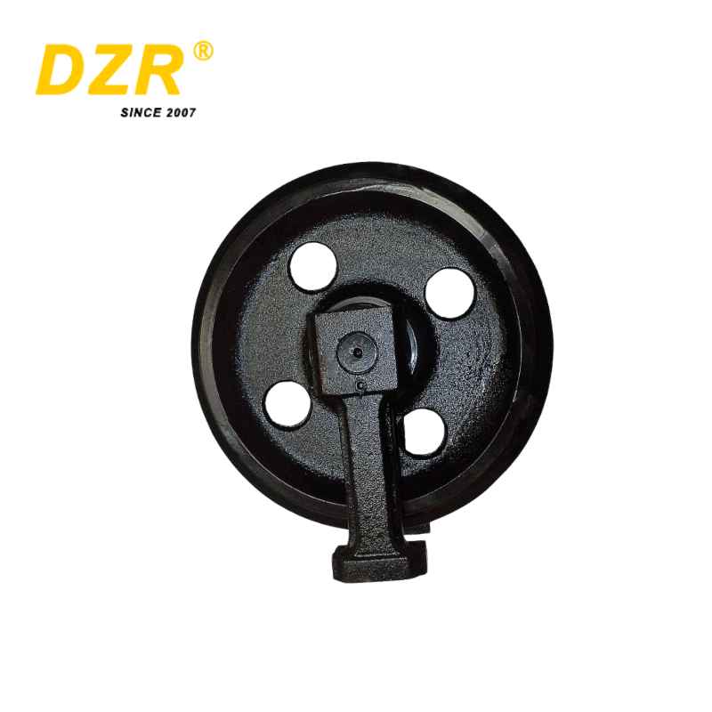 Heavy Duty Hitachi EX25-2 Mini Excavator Idler Wheel