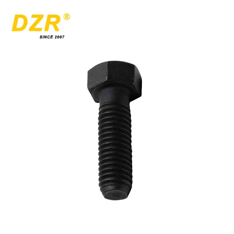 Grade12.9 7F3425 Hex Head Bolts For Cat D11 Bulldozer