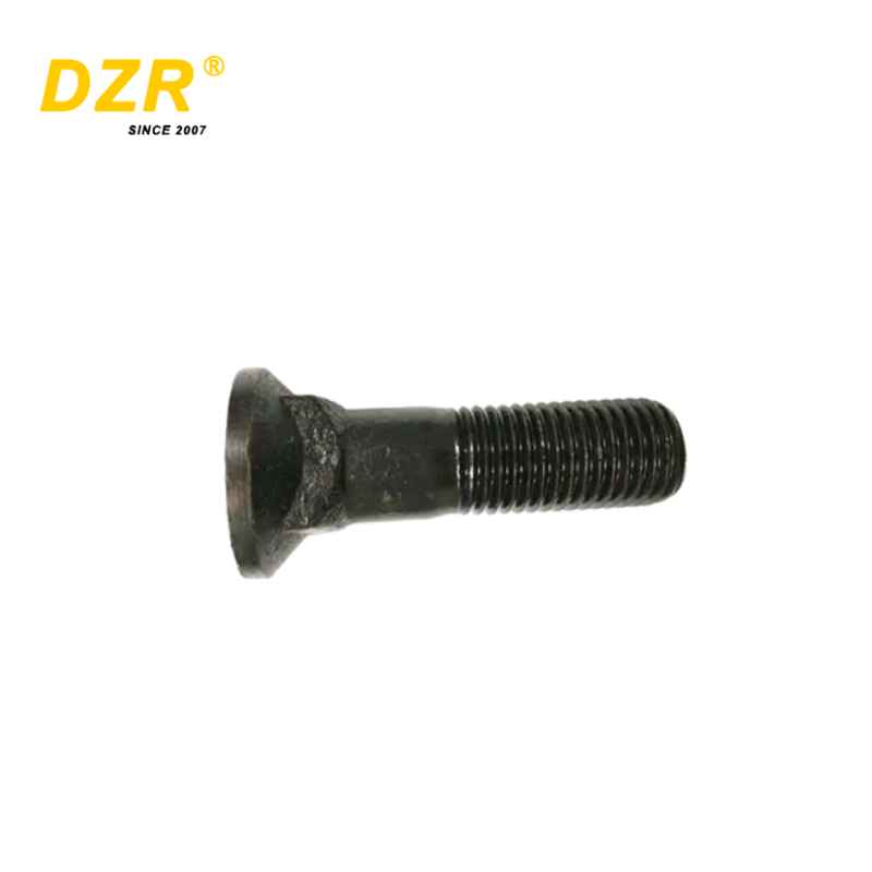 Grade12.9 198-71-21720 Plow Bolt Fit Komatsu D375A D475A