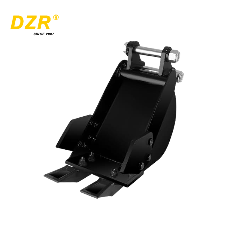 Durable Mini Excavator Bucket For 1-3Tons Mini Excavator
