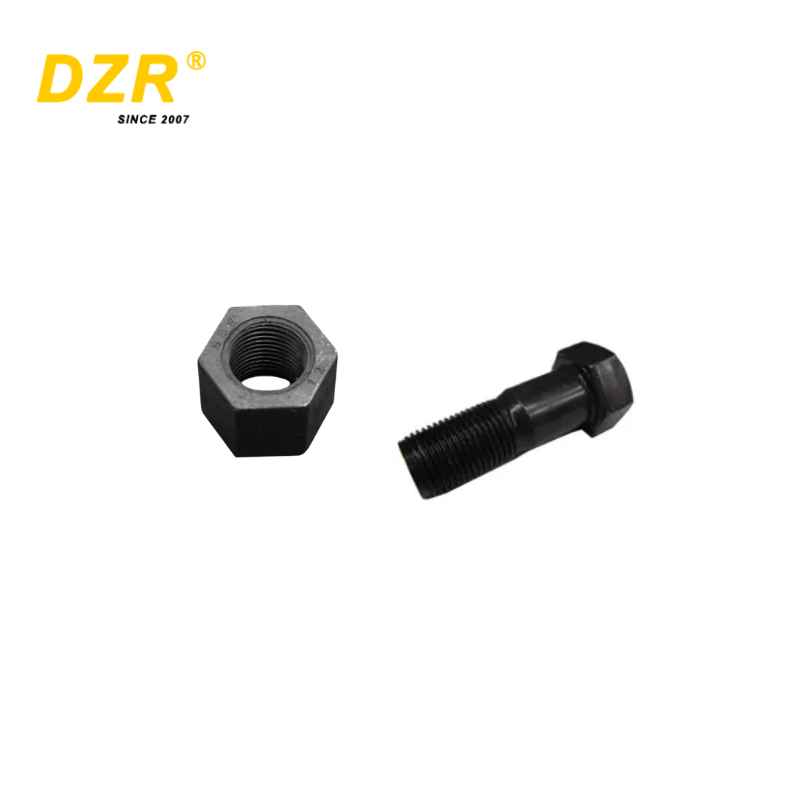 3s8182+7h3607 Segment Bolt and Nut for D5 D6c Bulldozer