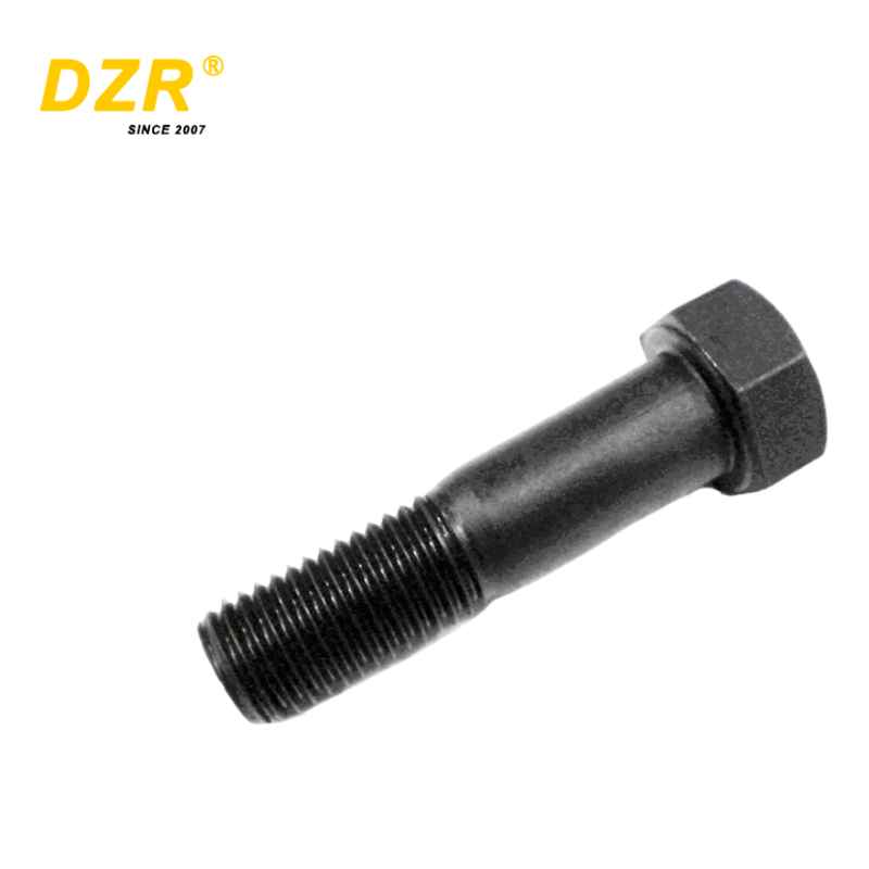 Grade12.9 6T1140 Bulldozer Hex Head Bolt For Cat D9T Bulldozer