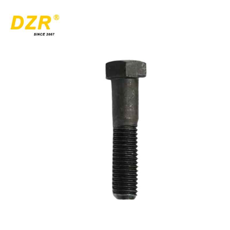 High Strength 1A8537 Hex Head Bolts For Caterpillar Spare Parts