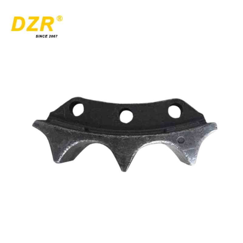 195-27-12467 Sprocket Segment For Komatsu D355A-5 Bulldozer Undercarriage