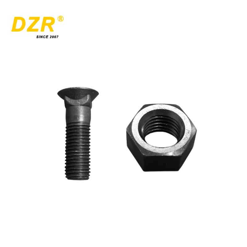 5j2409+2j3505 Plow Bolt and Nut For Cat 328D Excavator